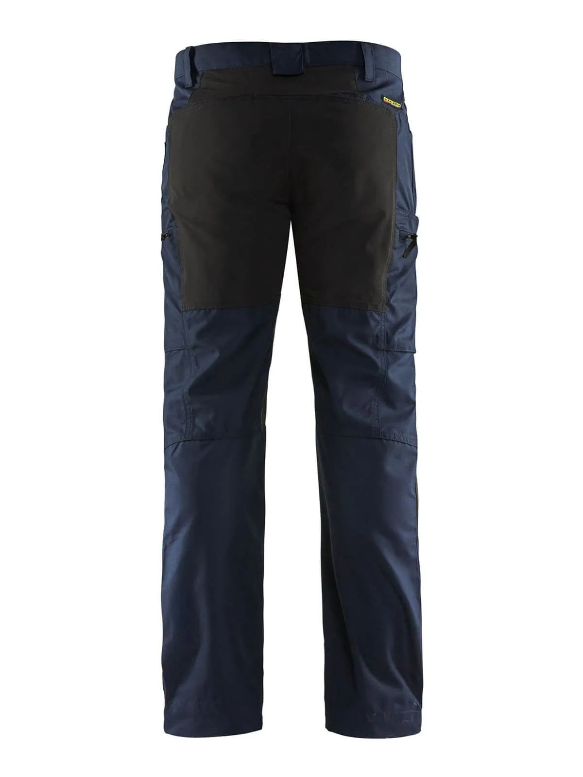 1459-1845&#x20;Service&#x20;Work&#x20;Trouser&#x20;Stretch&#x20;-&#x20;Bl&#xE5;kl&#xE4;der