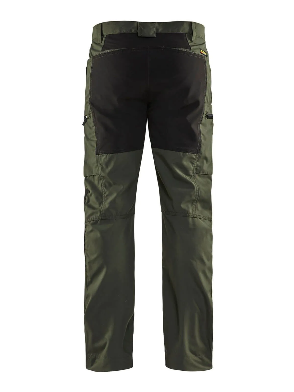 1459-1845&#x20;Service&#x20;Work&#x20;Trouser&#x20;Stretch&#x20;-&#x20;Bl&#xE5;kl&#xE4;der