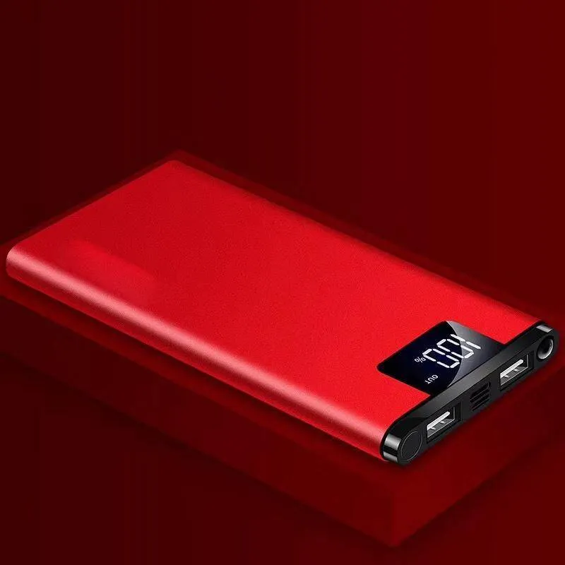 30000mAh Fast Charging Dual Output Powerbank