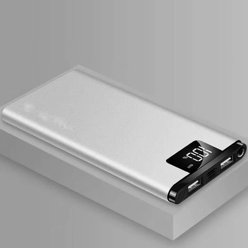 30000mAh Fast Charging Dual Output Powerbank