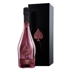 ACE OF SPADES ARMAND DE BRIGNAC ROSE CHAMPAGNE