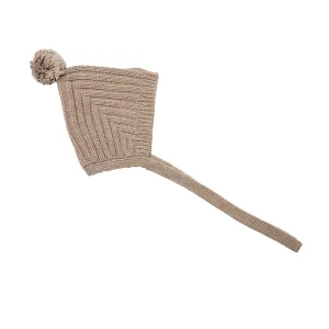 Acorn Fawne Beanie - Stone