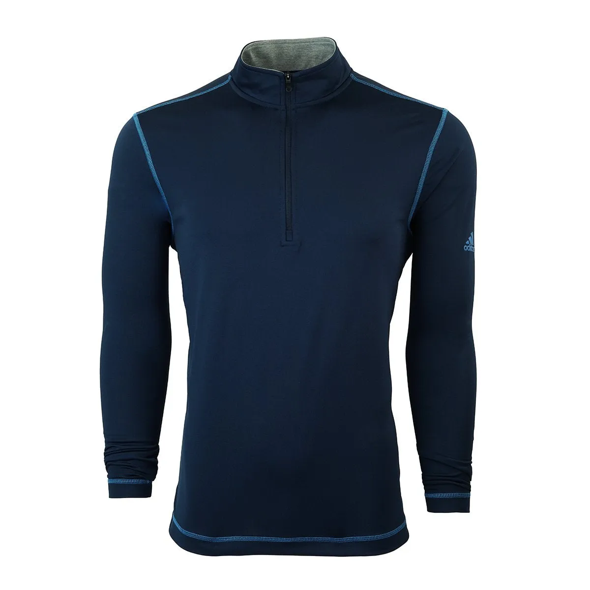 adidas Men's UV Protection 1/4 Zip Pullover