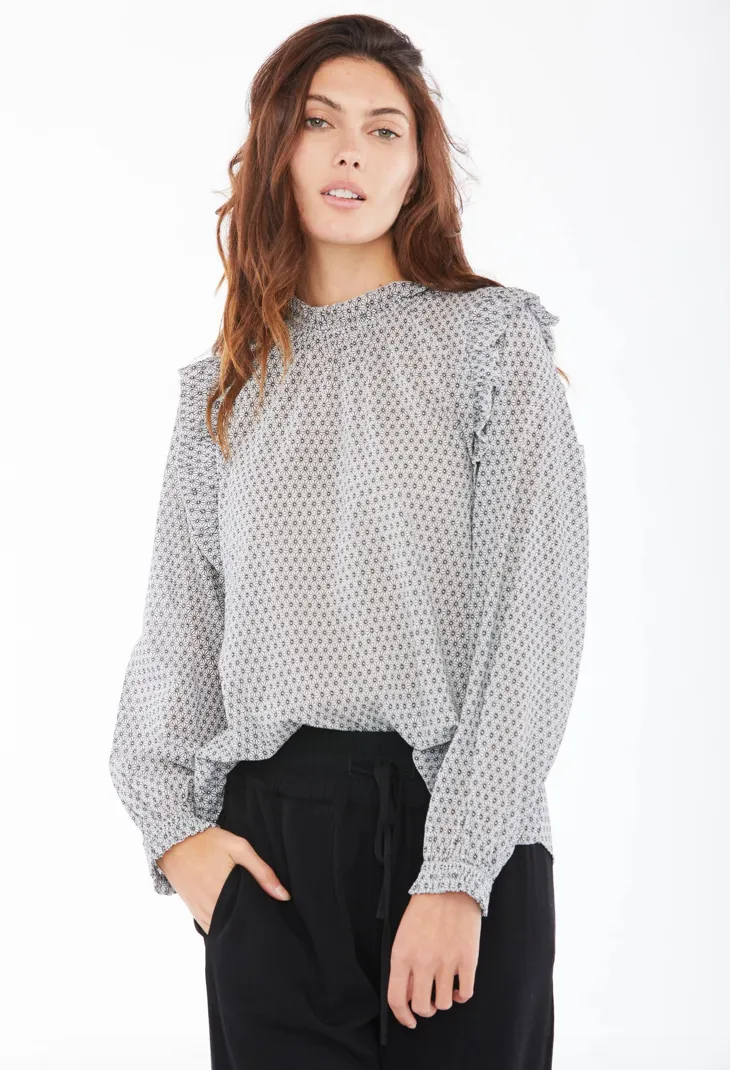 Alexa Blouse