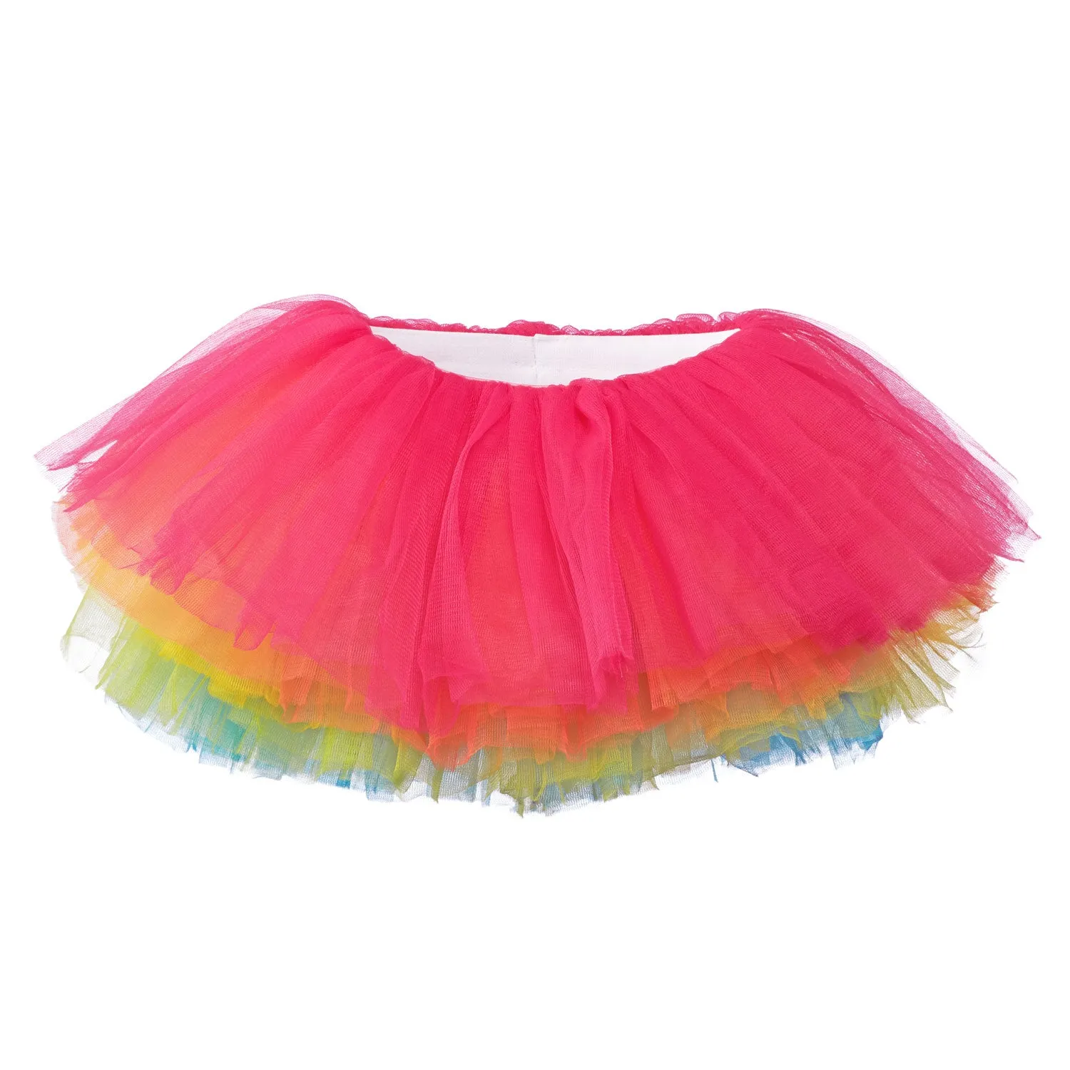 Ballet Big Girls Tutu (10-layer)