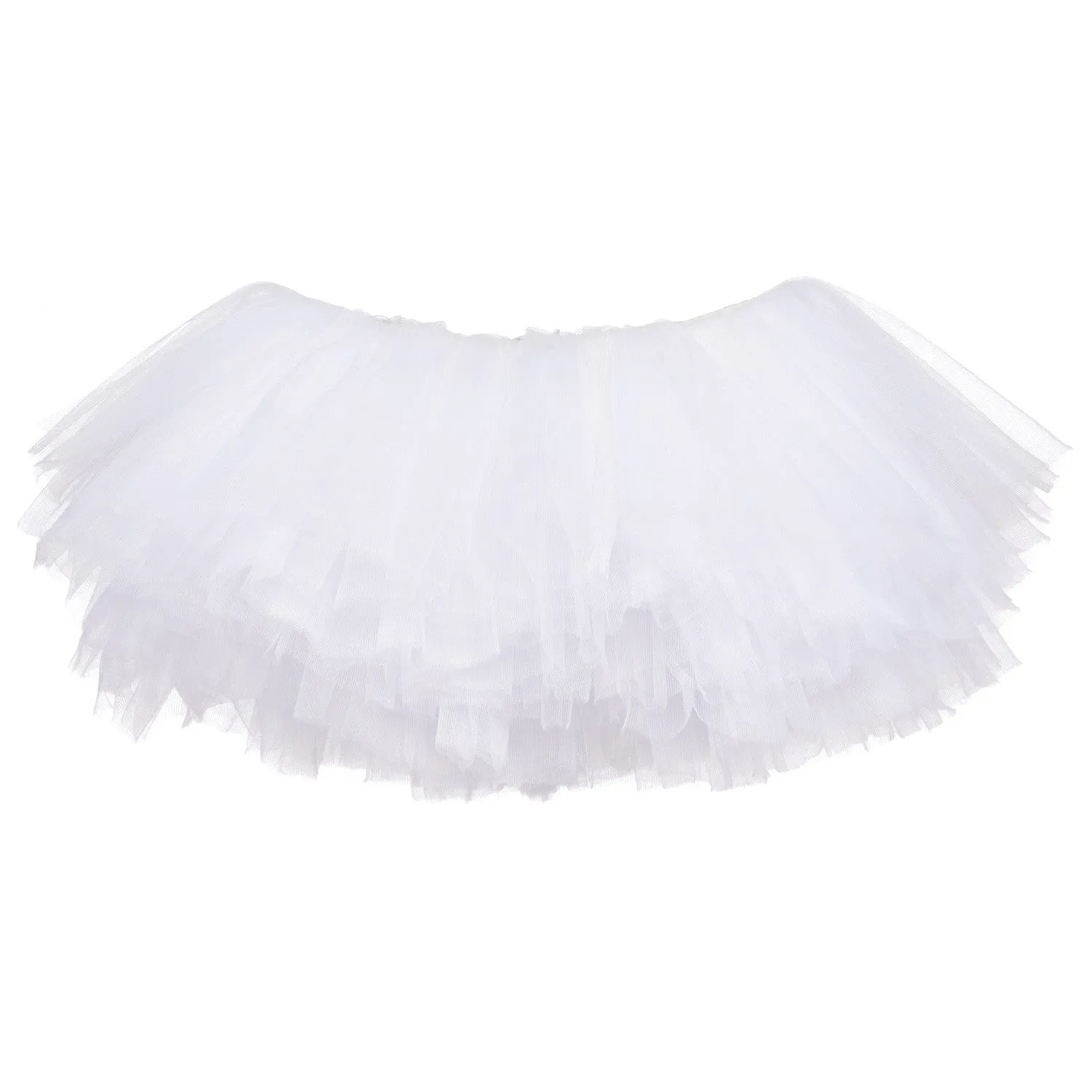 Ballet Big Girls Tutu (10-layer)