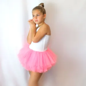 Ballet Big Girls Tutu (10-layer)