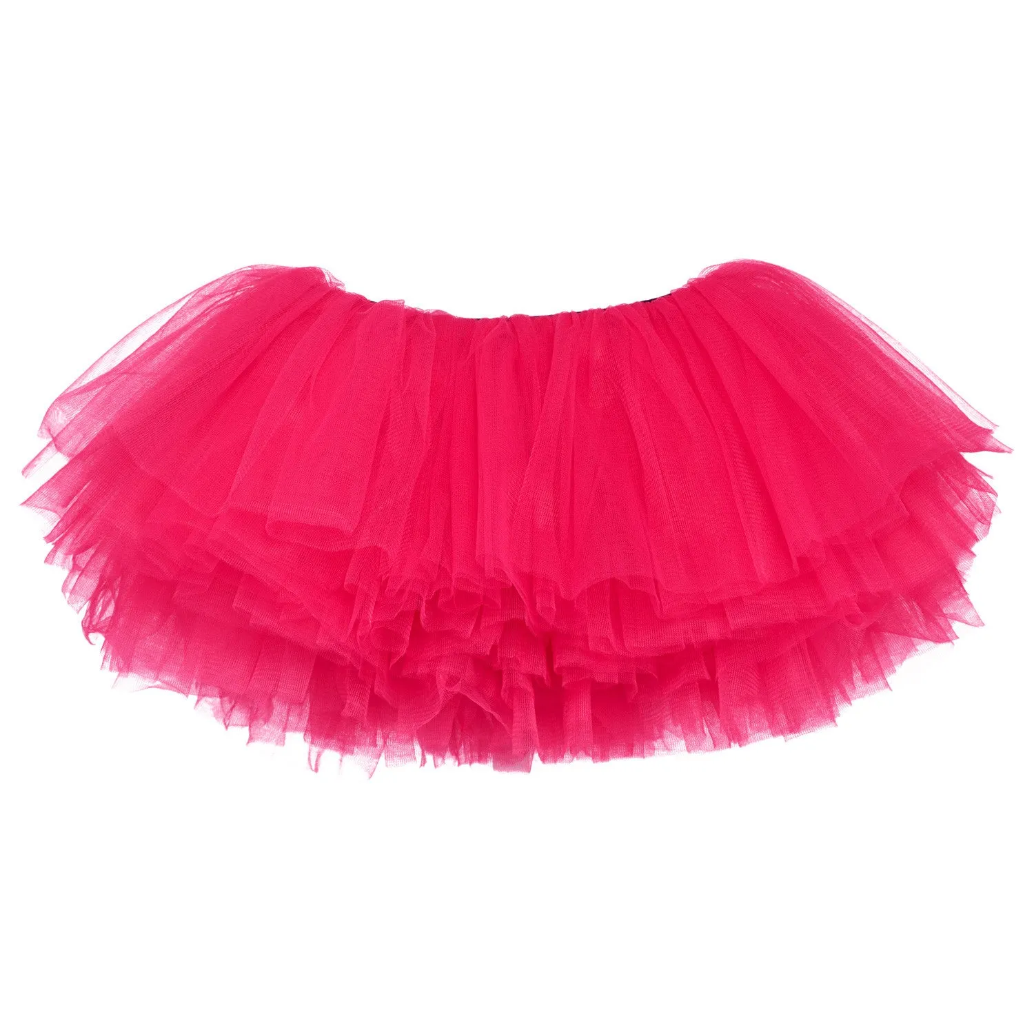 Ballet Big Girls Tutu (10-layer)