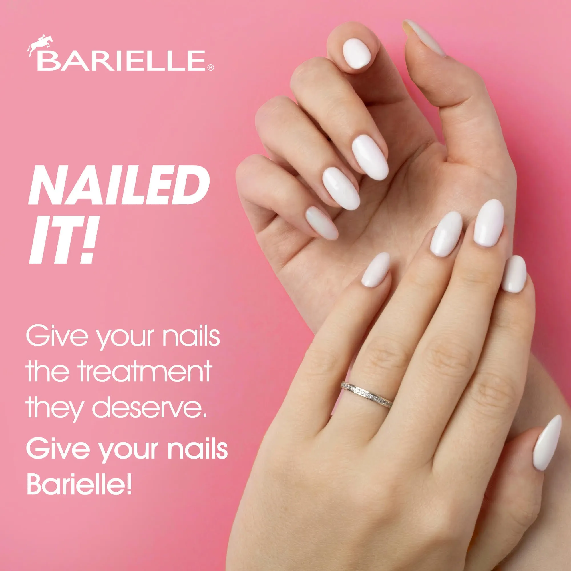 Barielle Nail Rebuilding Protein .5 oz.