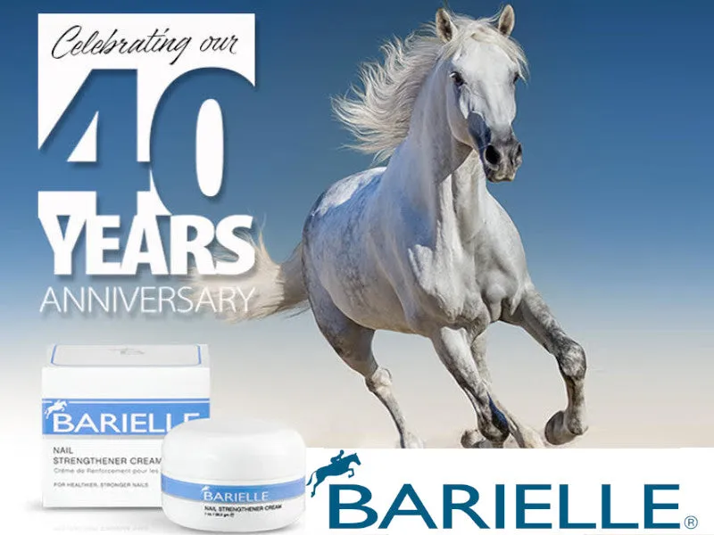 Barielle Nail Rebuilding Protein .5 oz.