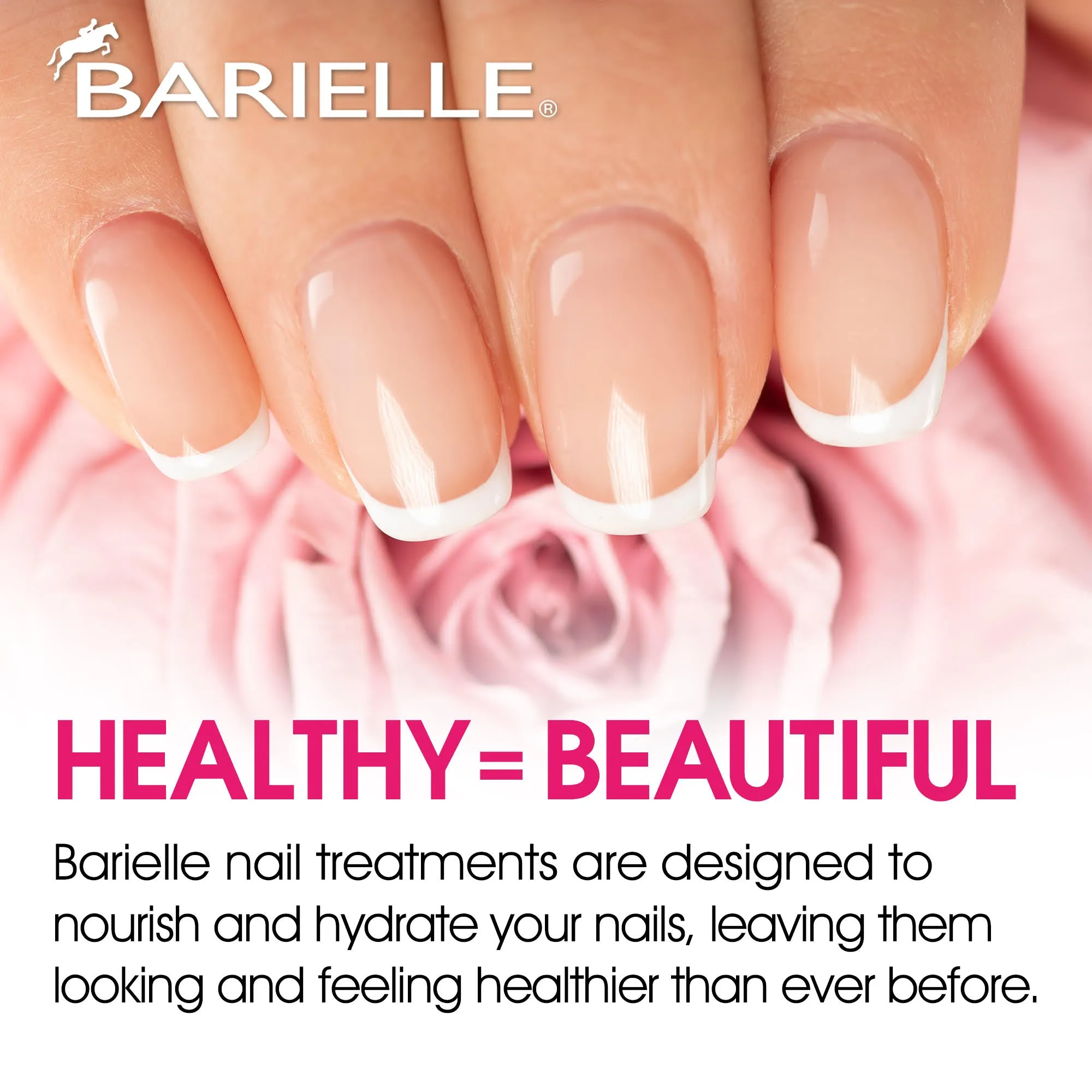 Barielle Nail Rebuilding Protein .5 oz.