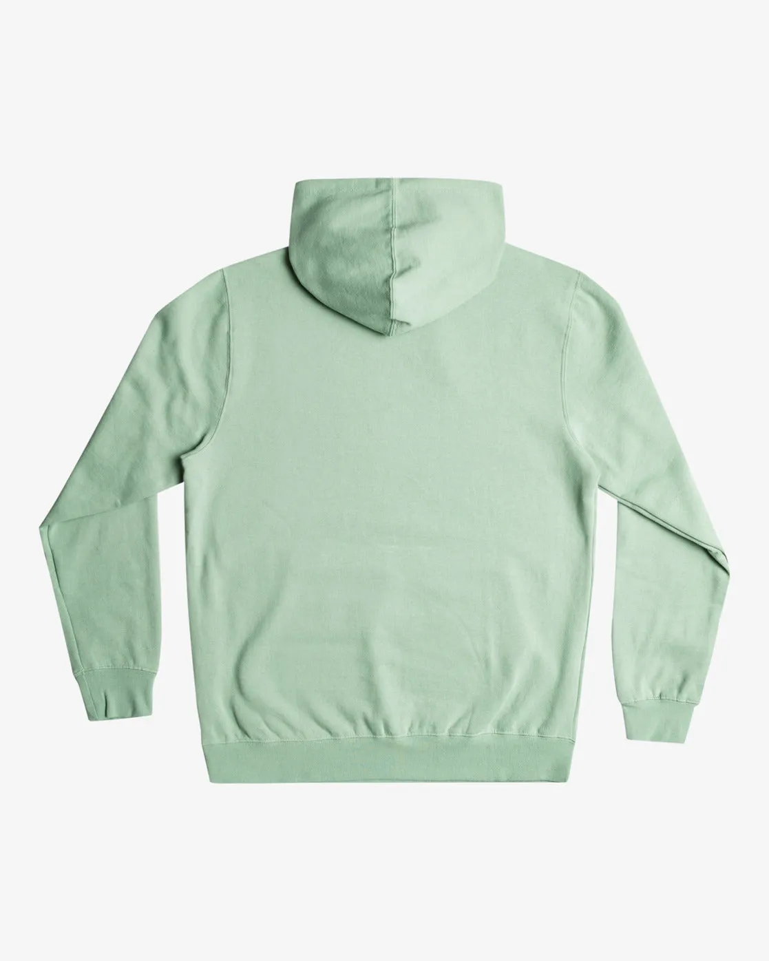 Big RVCA Pullover Hoodie - Green Haze