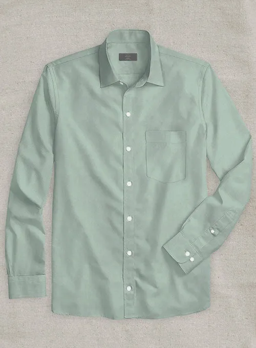 Clay Stretch Twill Shirt