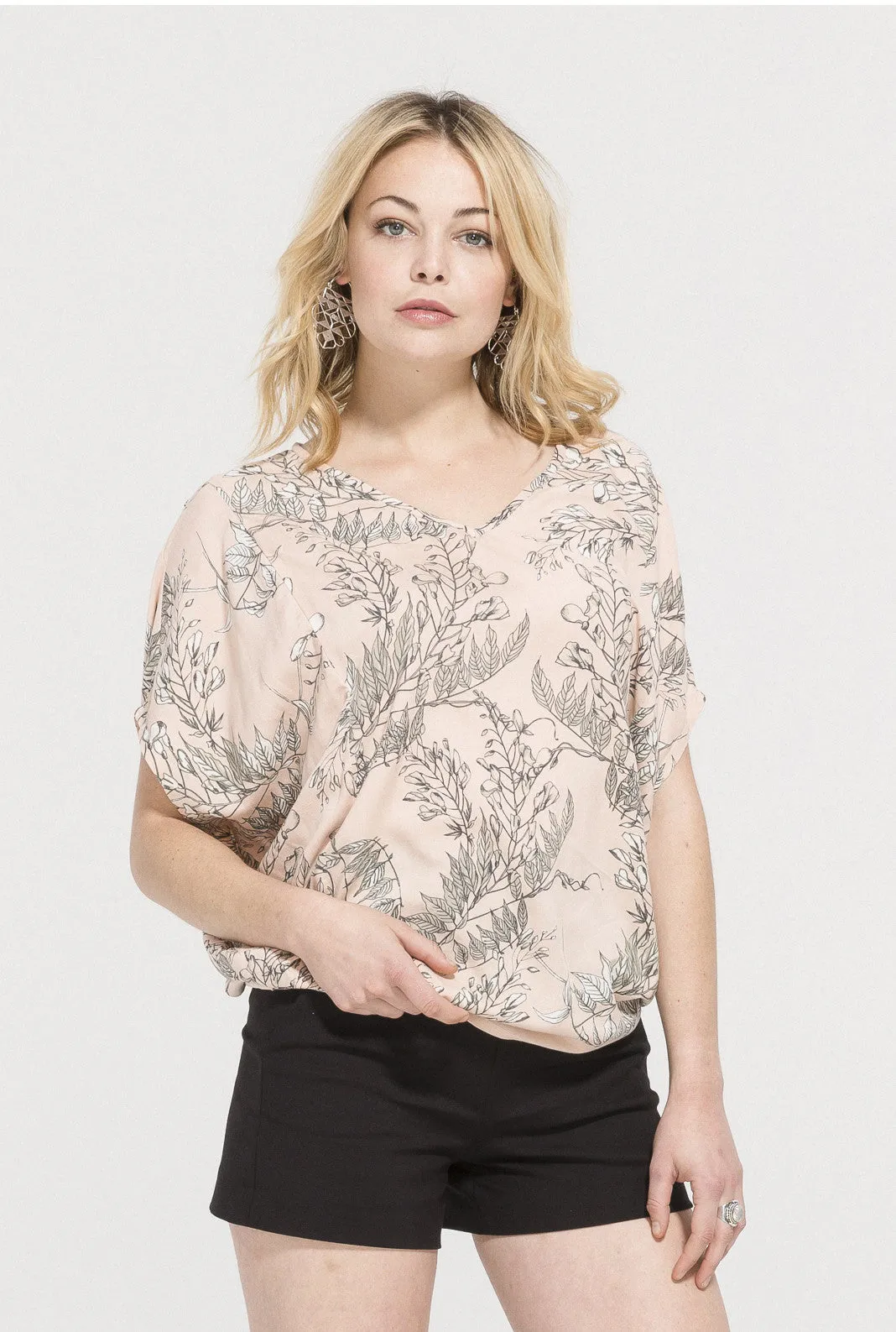 Corabelle Blouse