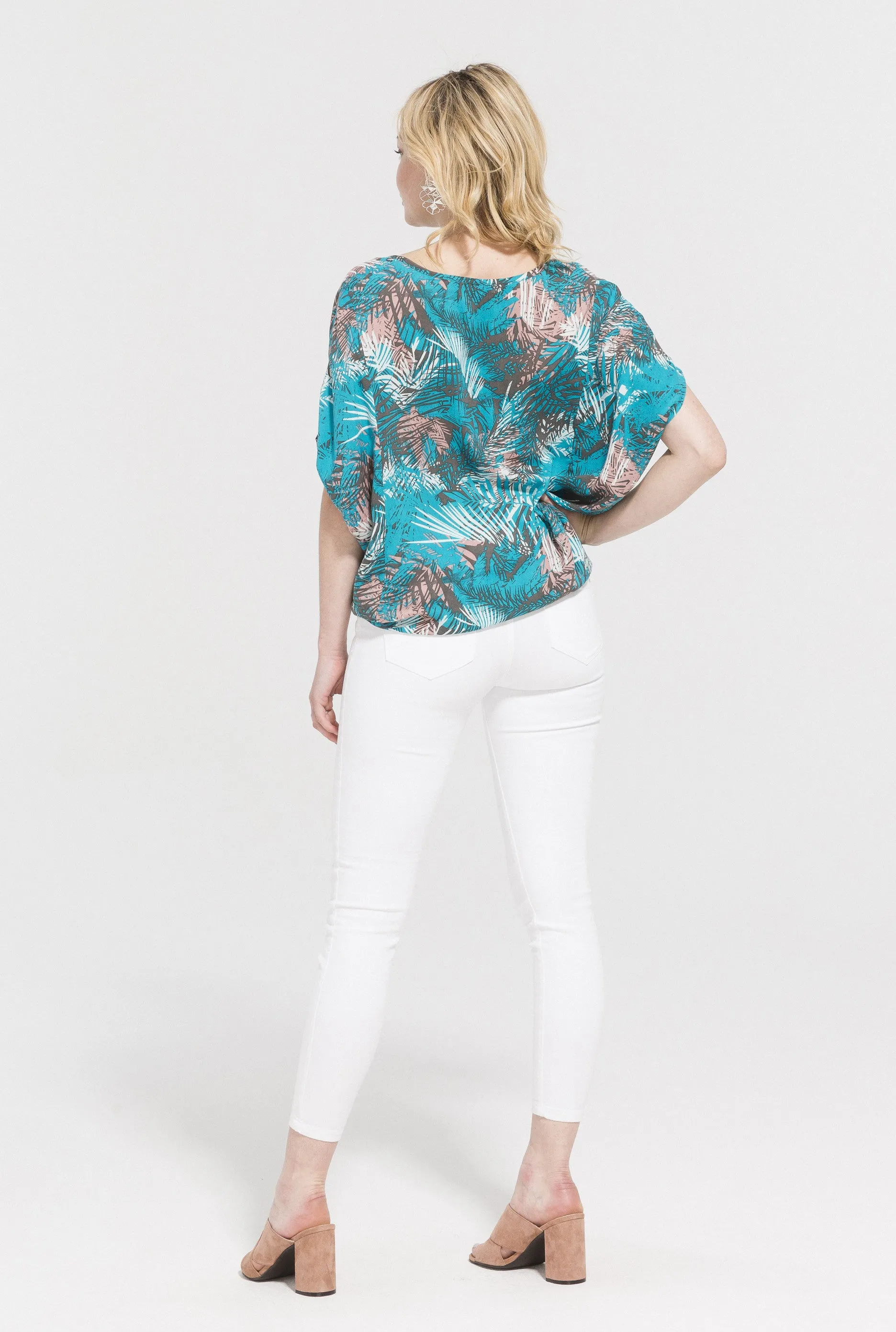 Corabelle Blouse