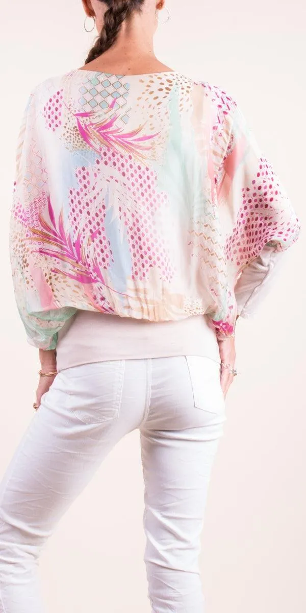 Daphna Serra Blouse