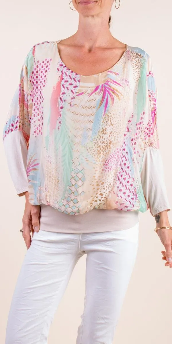 Daphna Serra Blouse