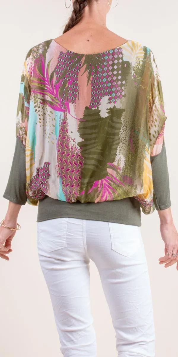 Daphna Serra Blouse