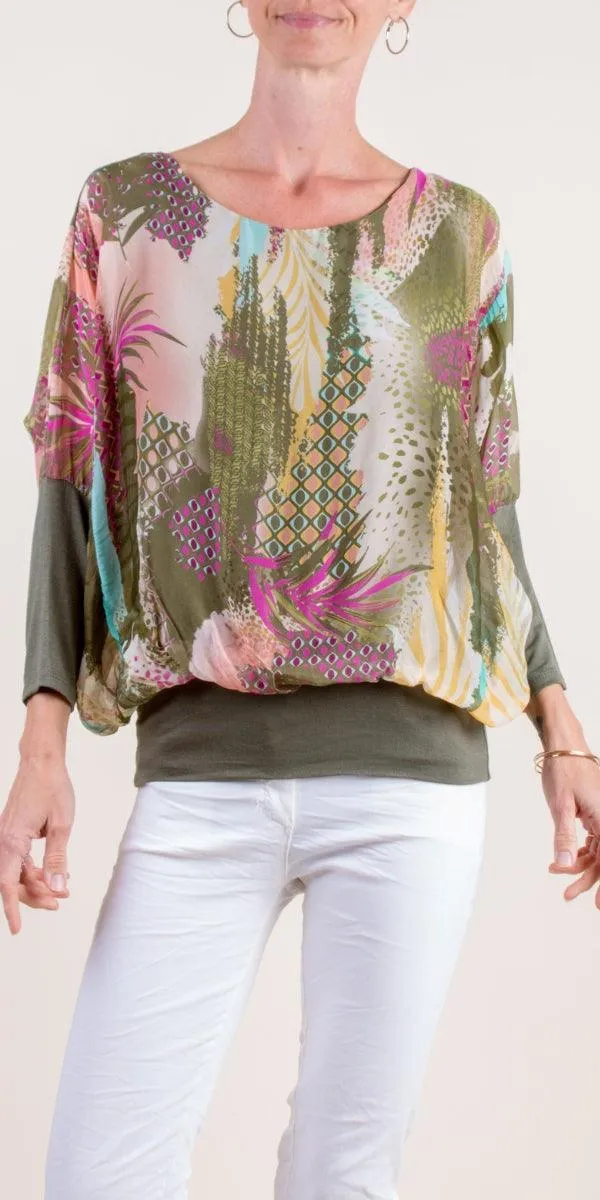 Daphna Serra Blouse