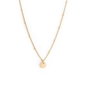 Delicate Necklace - Gold