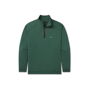 DownpourDRY Cotton 1/4 Zip Pullover