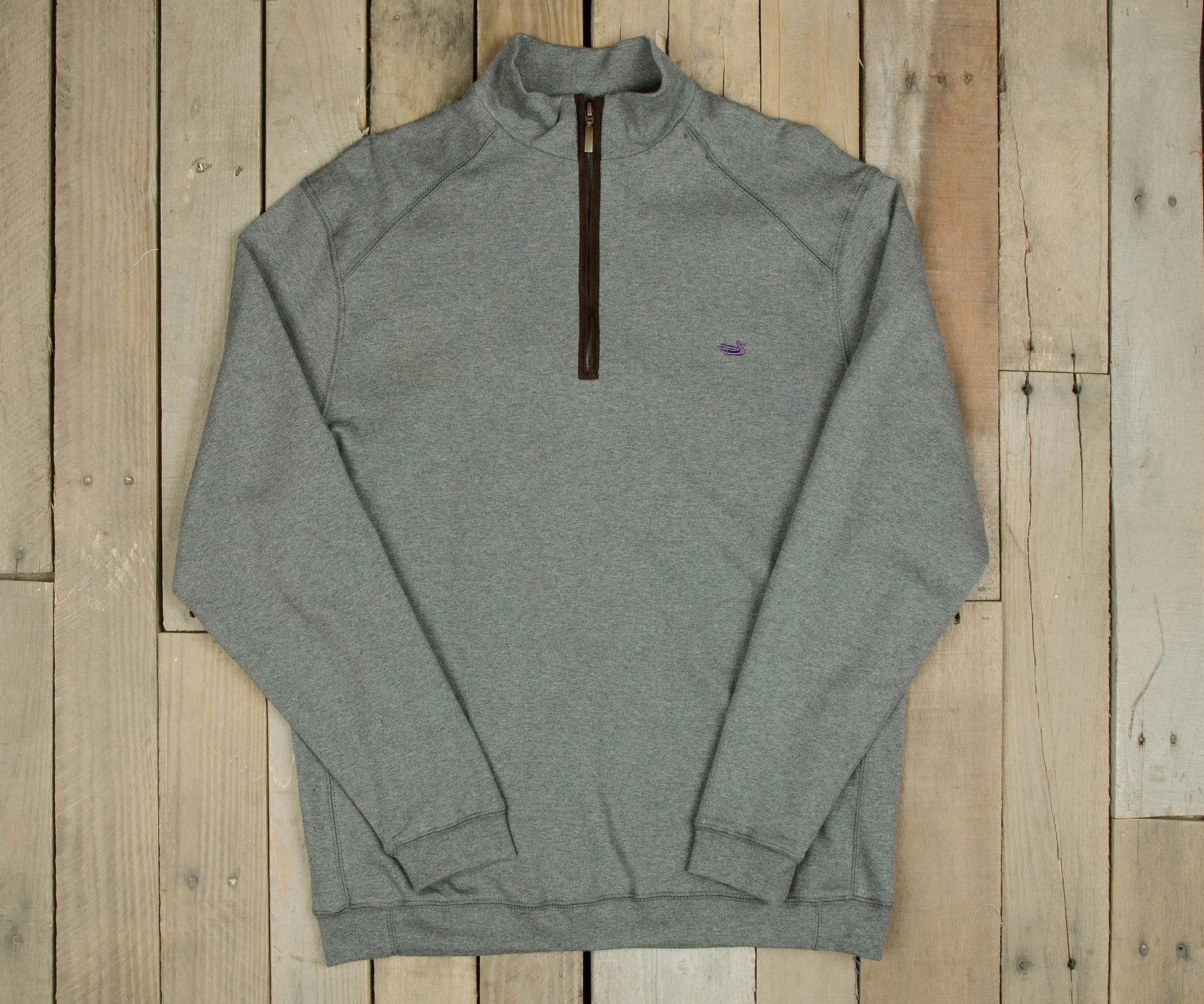 DownpourDRY Cotton 1/4 Zip Pullover