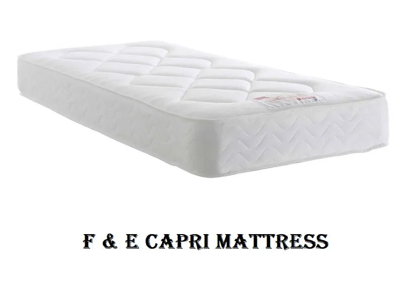 Durabeds Faith & Ethan Capri 3 ft Mattress