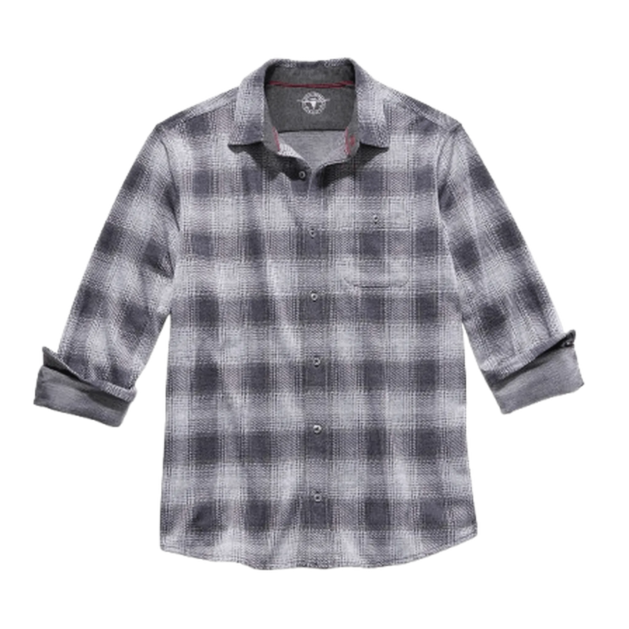 FLAG & ANTHEM: Hero Stretch Flannel Shirt