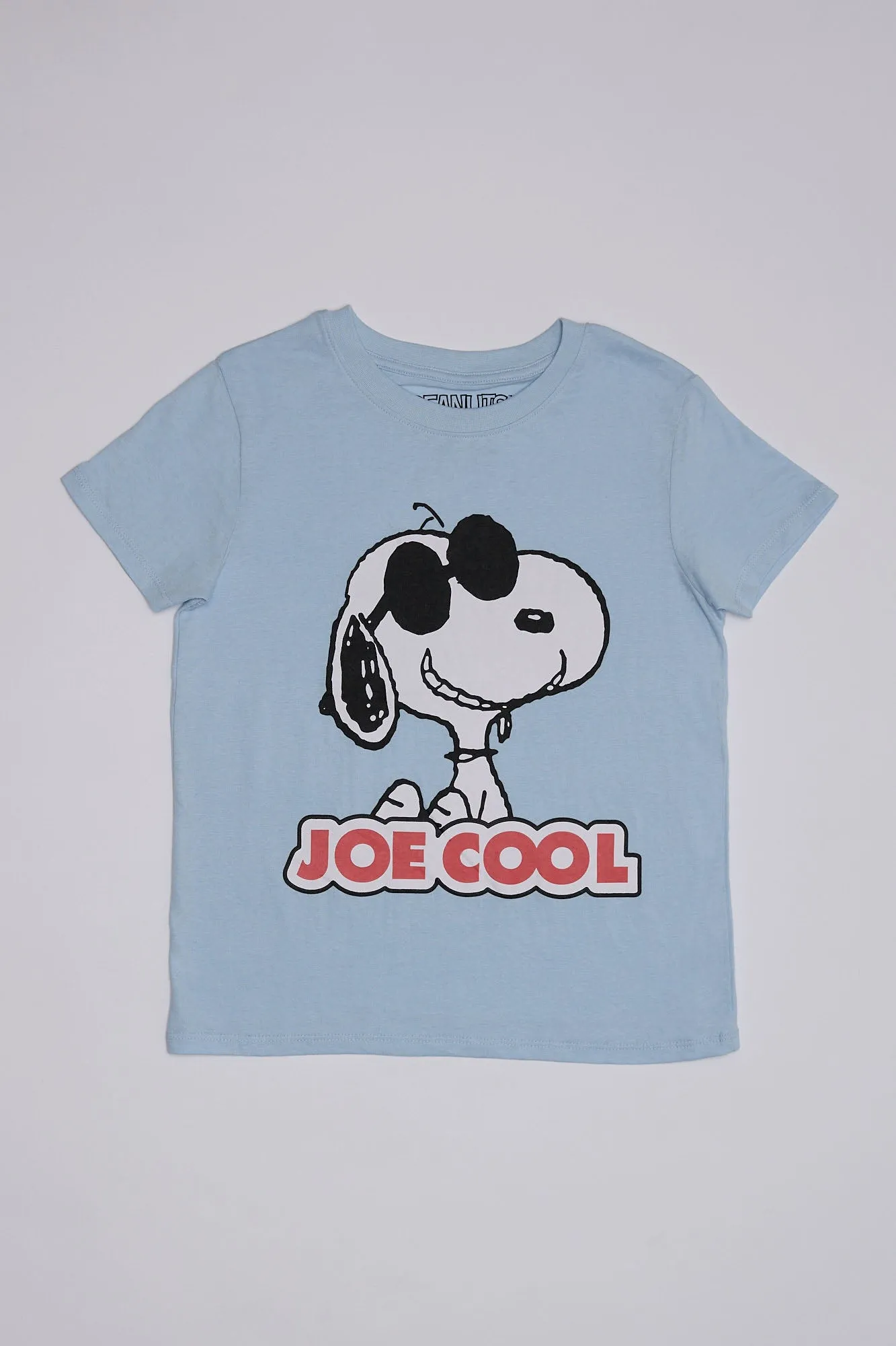 Girls' Snoopy Joe Cool Peanuts Graphic Tee