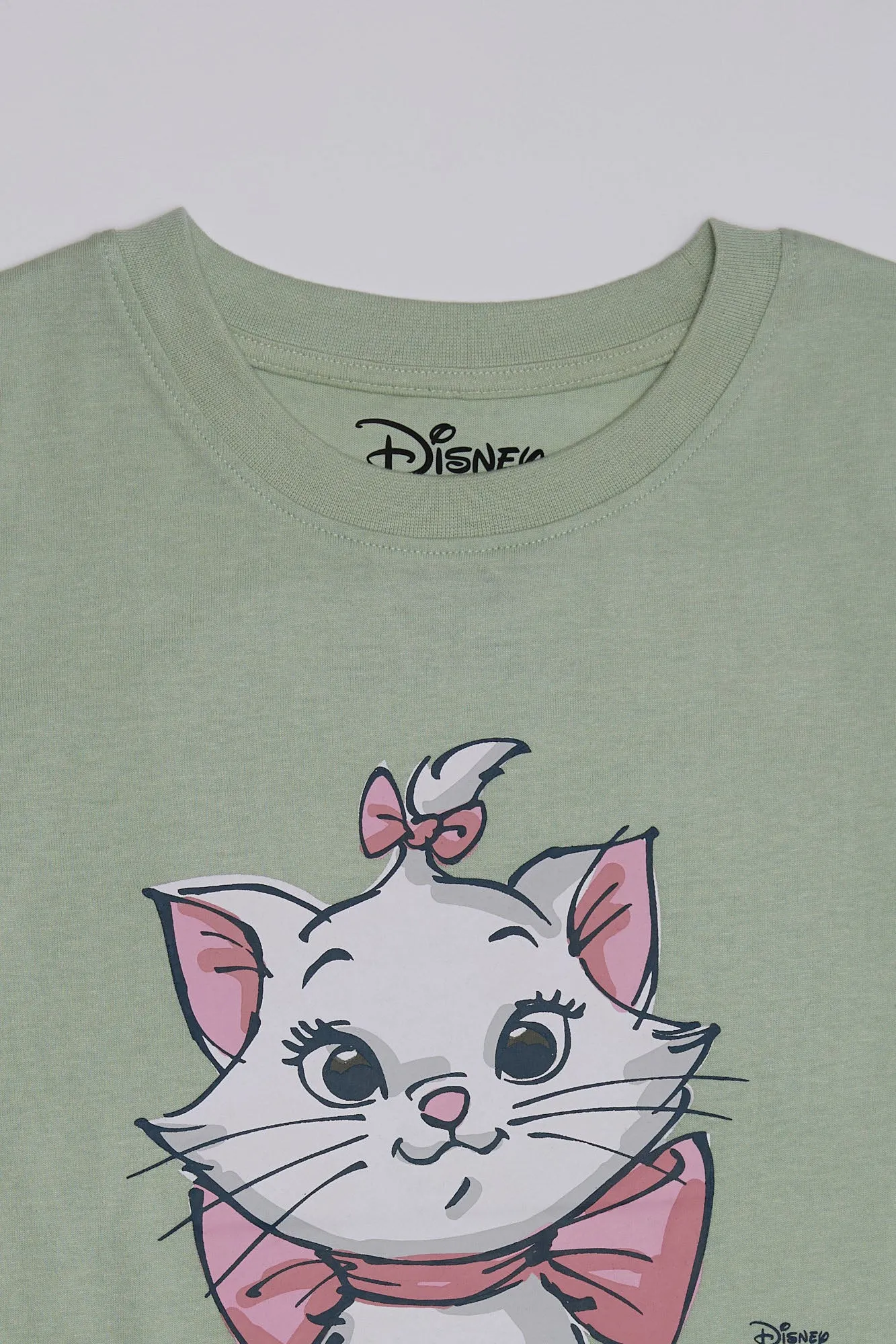 Girls' The Aristocats Marie Graphic Tee