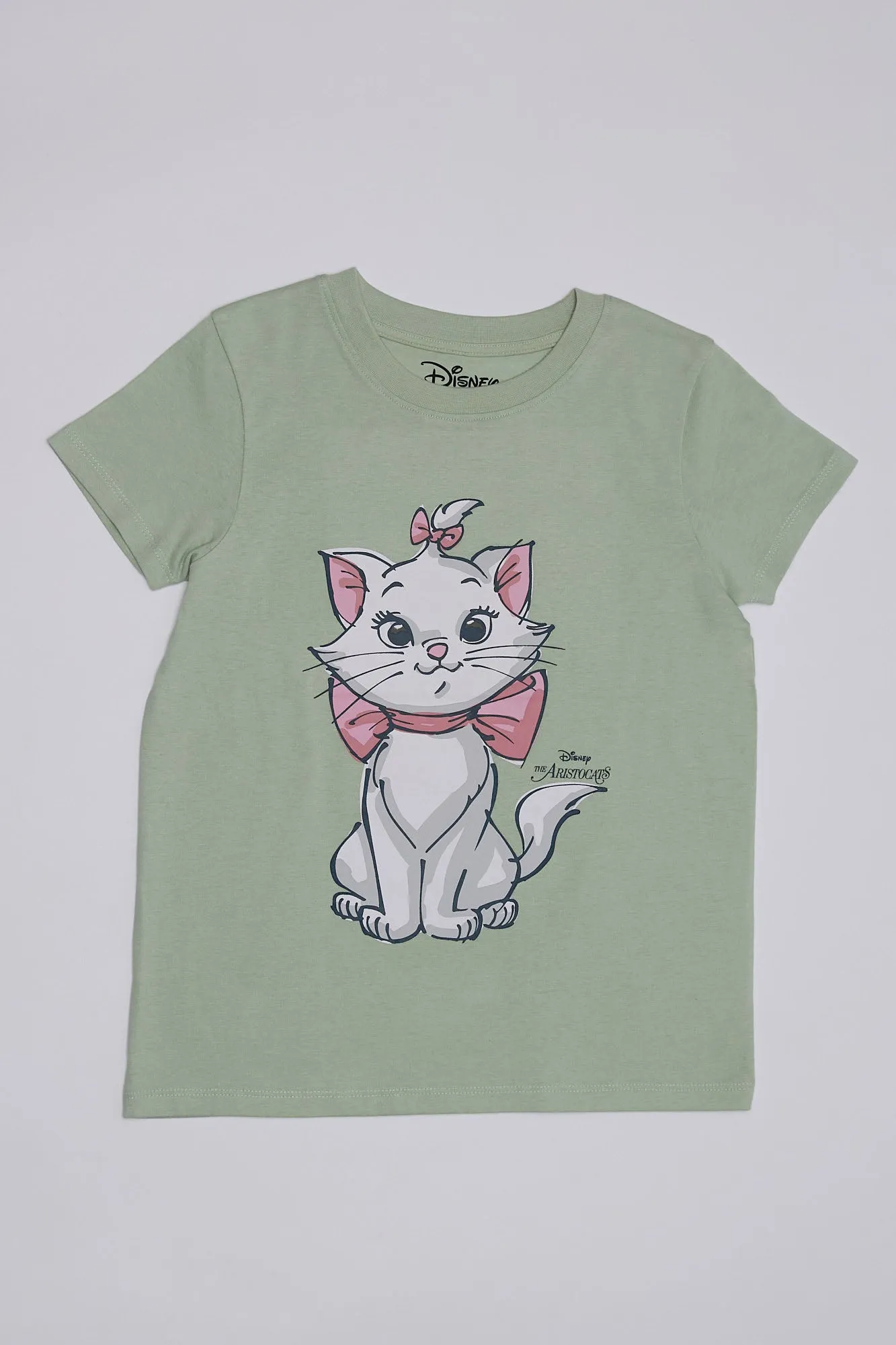 Girls' The Aristocats Marie Graphic Tee