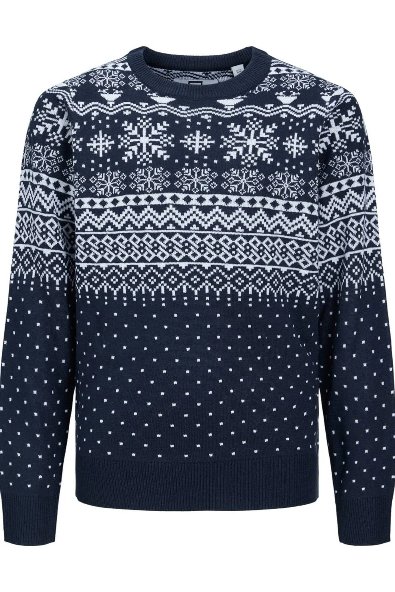 Glorious Junior Knit - Navy