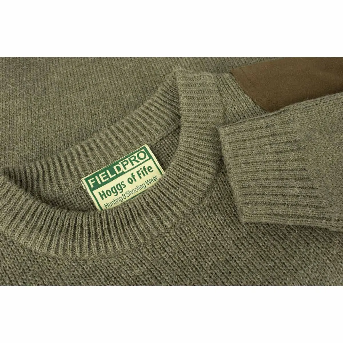 Hoggs of Fife Melrose Junior Hunting Pullover