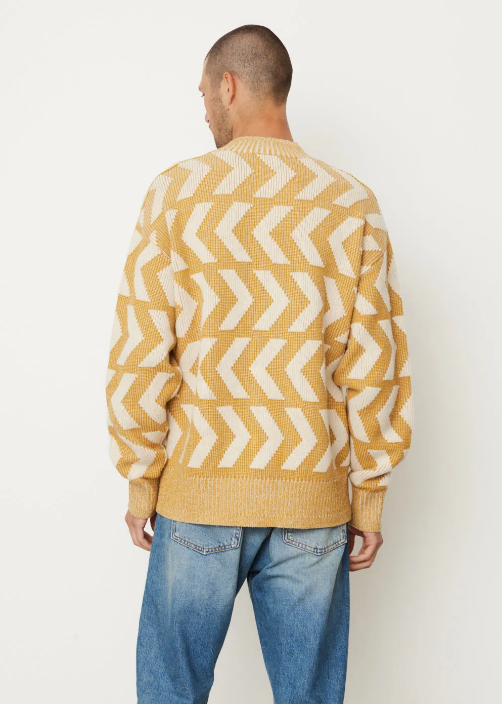 Keith Cross Bones Sweater