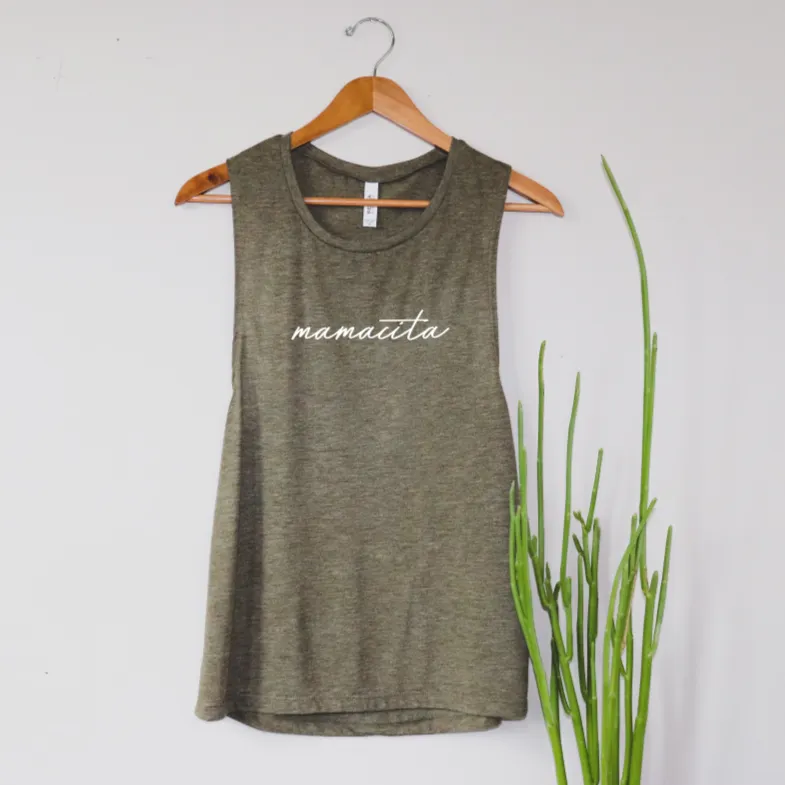 Mamacita • Scoop Tank