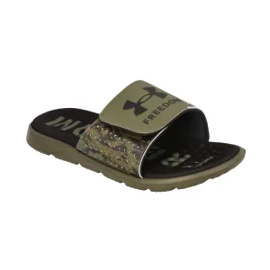 Men's Ignite Pro Freedom Slide Marine OD Green/Black