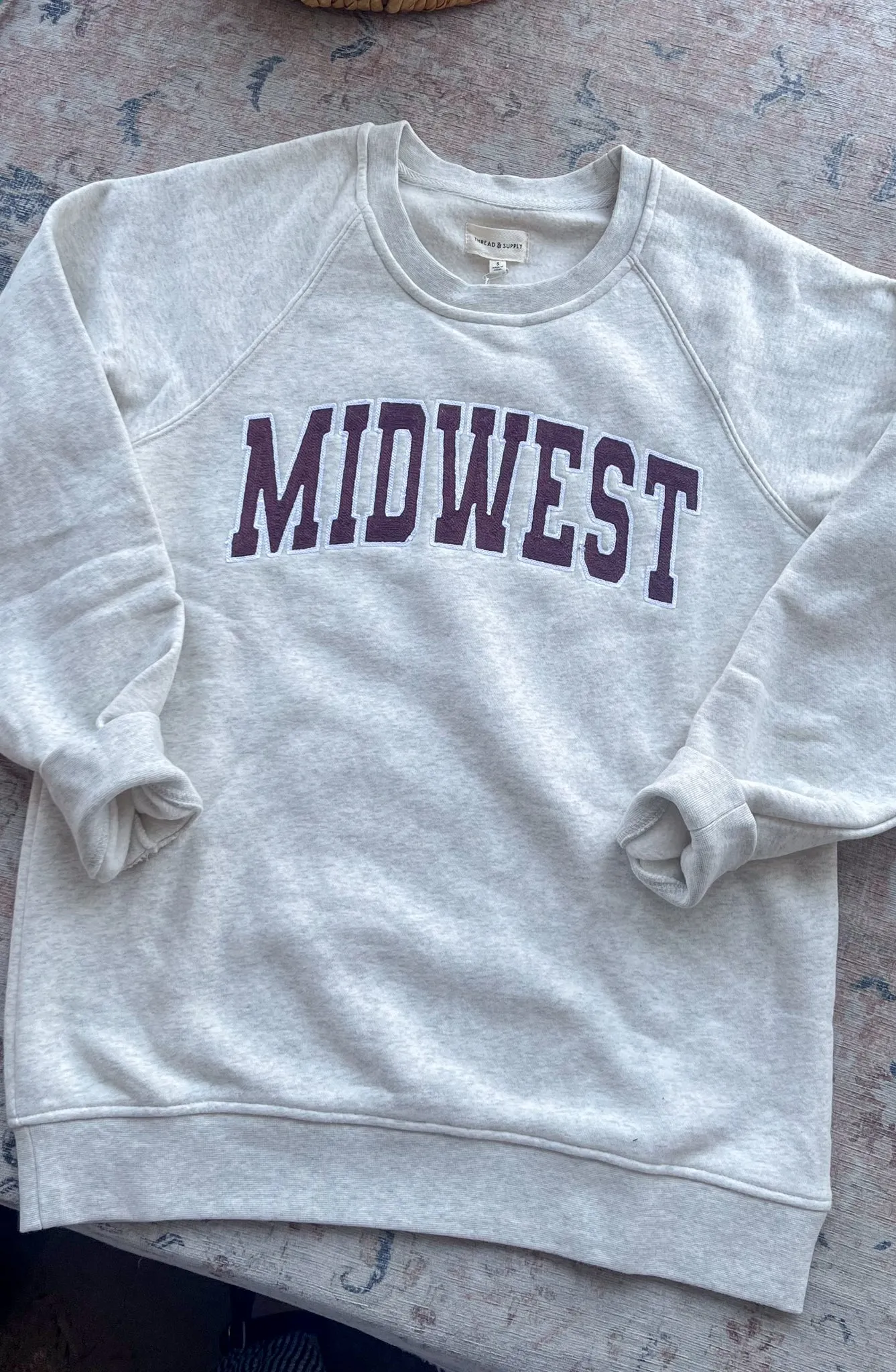 Midwest Graphic Sweatshirt