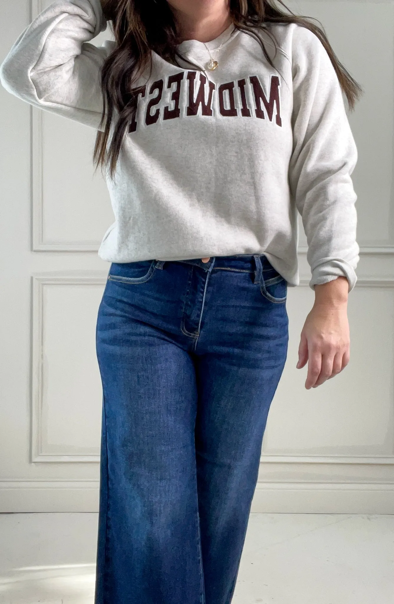 Midwest Graphic Sweatshirt