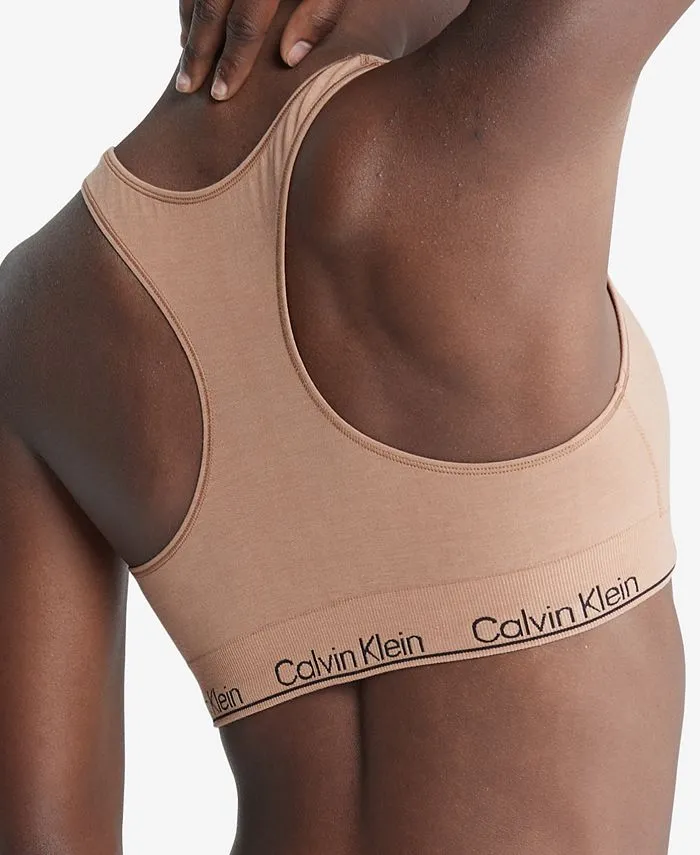 Modern Seamless Naturals Lightly Lined Bra QF7691 Calvin Klein, Brown