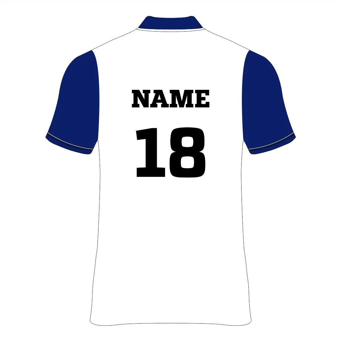 NEXT PRINT All Over Printed Customized Sublimation T-Shirt Unisex Sports Jersey Player Name & Number, Team Name And Logo.NP0080037