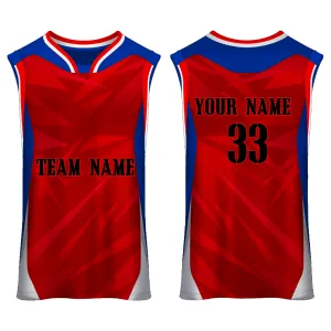 NEXT PRINT All Over Printed Customized Sublimation T-Shirt Unisex Sports Jersey Player Name & Number, Team Name.1151113184