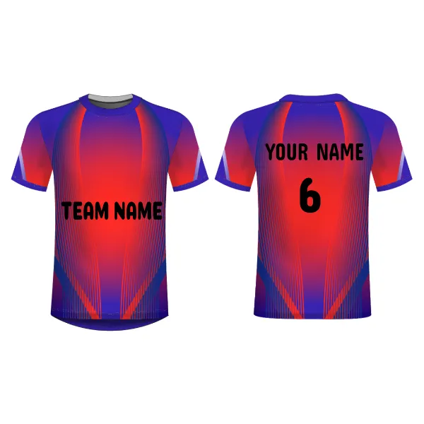 NEXT PRINT All Over Printed Customized Sublimation T-Shirt Unisex Sports Jersey Player Name & Number, Team Name.1334645219