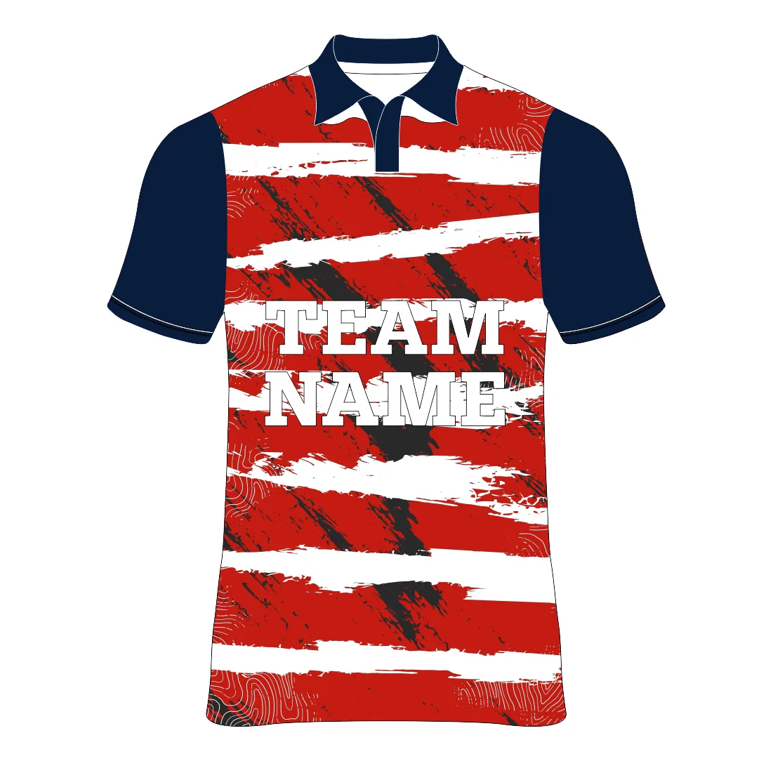 NEXT PRINT All Over Printed Customized Sublimation T-Shirt Unisex Sports Jersey Player Name & Number, Team Name.NP00800107