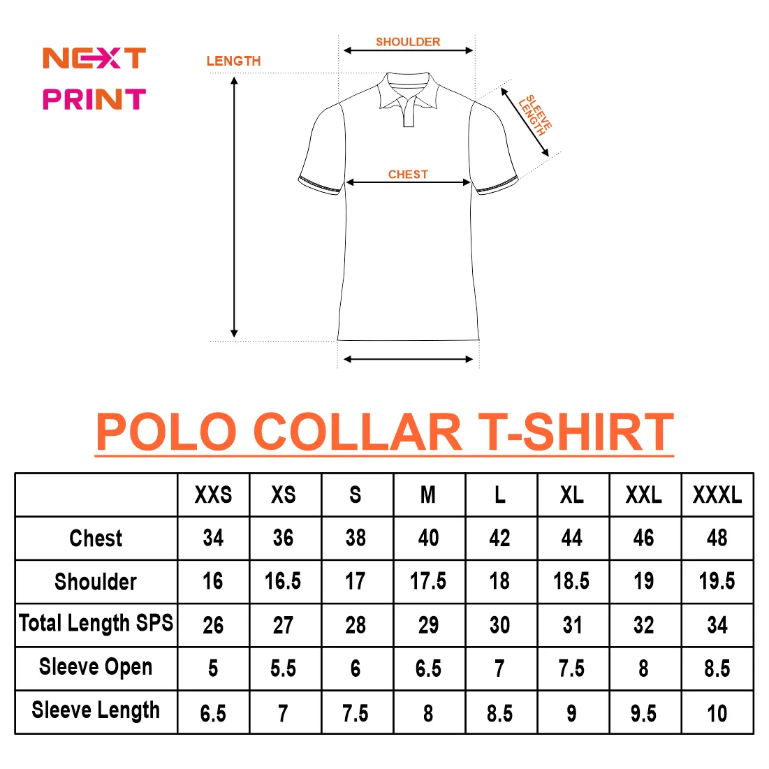 NEXT PRINT All Over Printed Customized Sublimation T-Shirt Unisex Sports Jersey Player Name & Number, Team Name.NP00800107