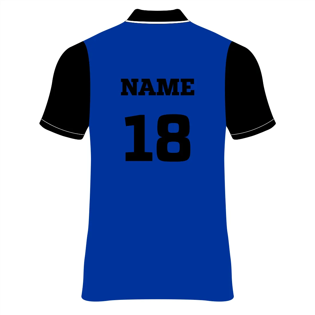 NEXT PRINT All Over Printed Customized Sublimation T-Shirt Unisex Sports Jersey Player Name & Number, Team Name.NP00800115