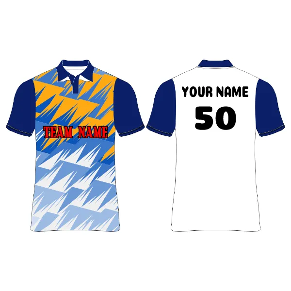 NEXT PRINT All Over Printed Customized Sublimation T-Shirt Unisex Sports Jersey Player Name & Number, Team Name.NP0080050