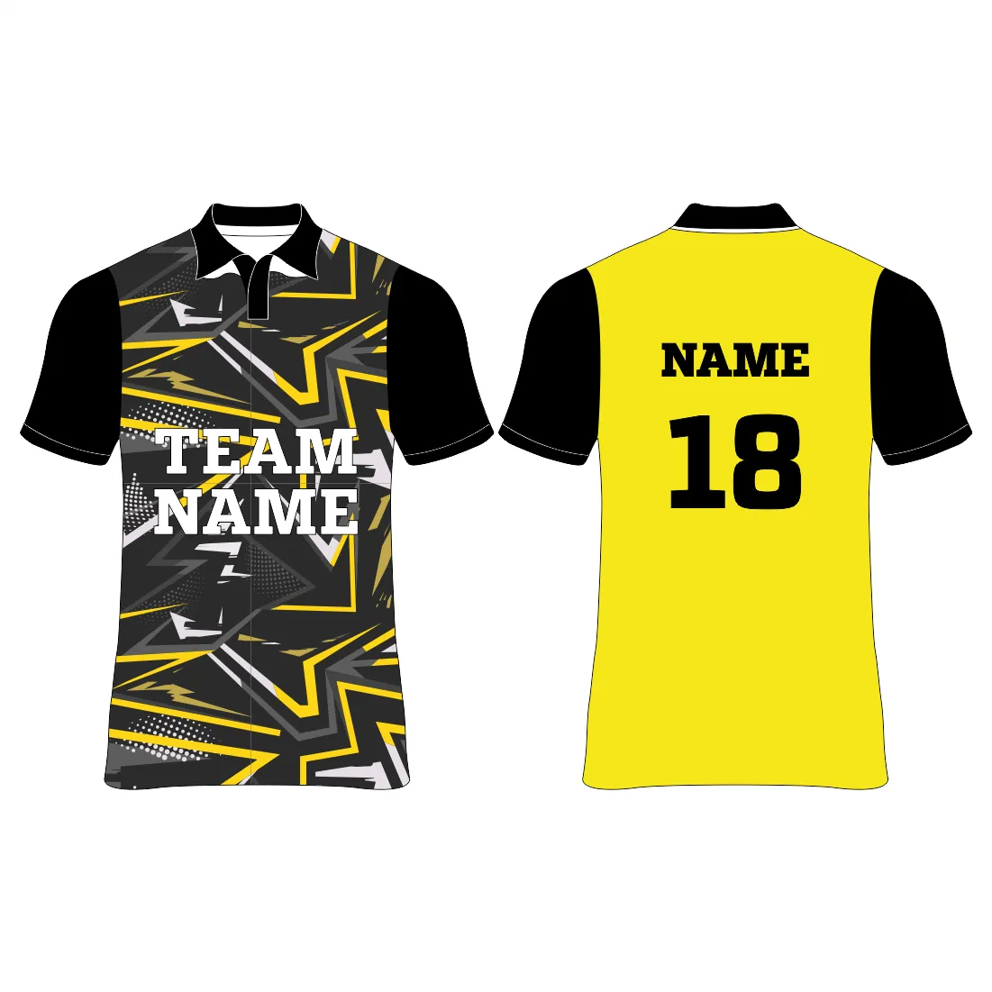 NEXT PRINT All Over Printed Customized Sublimation T-Shirt Unisex Sports Jersey Player Name & Number, Team Name.NP0080054