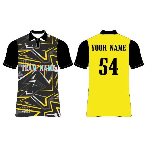 NEXT PRINT All Over Printed Customized Sublimation T-Shirt Unisex Sports Jersey Player Name & Number, Team Name.NP0080054