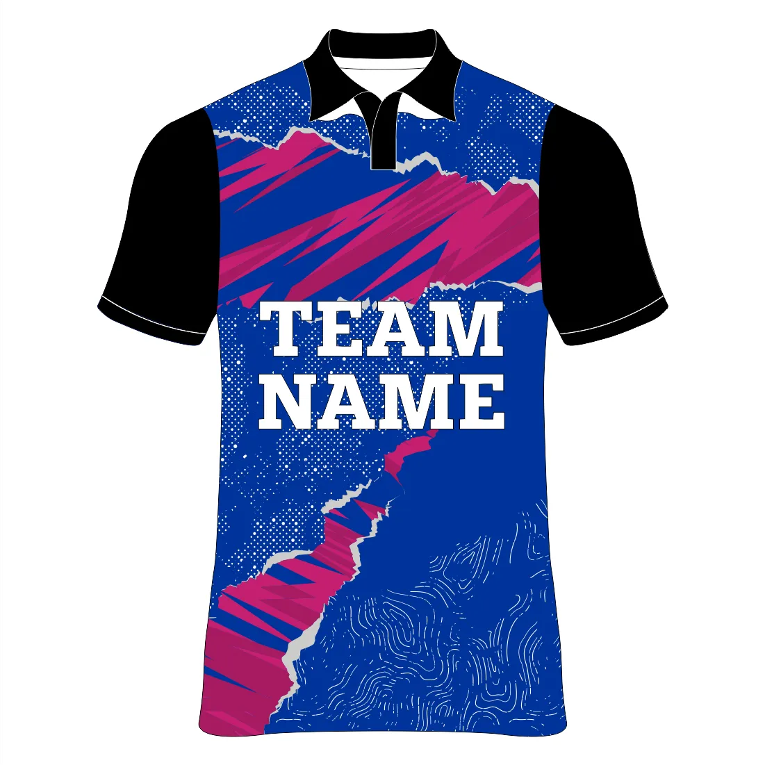 NEXT PRINT All Over Printed Customized Sublimation T-Shirt Unisex Sports Jersey Player Name & Number, Team Name.NP0080076