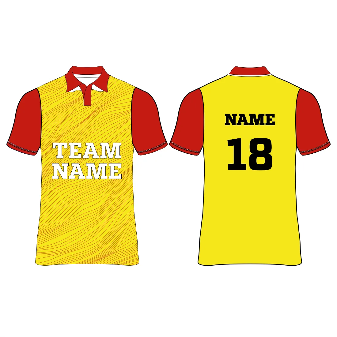 NEXT PRINT All Over Printed Customized Sublimation T-Shirt Unisex Sports Jersey Player Name & Number, Team Name.NP0080096